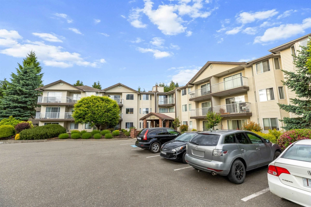 Exterior Rear Photo of 105 2780 Ware Street, Abbotsford, BC