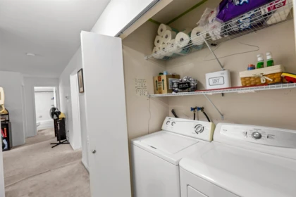 Basement Recreation Room Photo of 105 2780 Ware Street, Abbotsford, BC