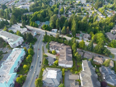 Outdoor Patio Photo of 105 2780 Ware Street, Abbotsford, BC