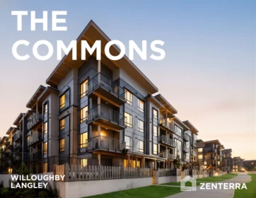 B215 8230 208b Street, Langley, BC, Willoughby Heights — 1 bed apartment/condo for sale