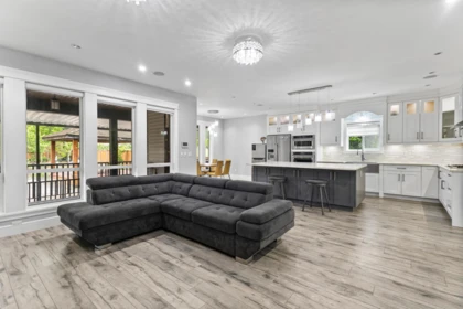 Breakfast Nook Photo of 33827 Mayfair Avenue, Abbotsford, BC