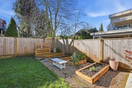 Outdoor Deck Photo of 863 Lee Street, White Rock, BC