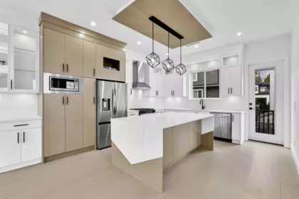 102 16633 18a Avenue, Surrey, BC, Surrey — Half Duplex for sale