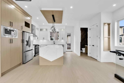 Pantry Photo of 102 16633 18a Avenue, Surrey, BC