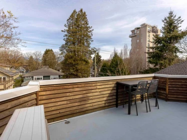 Laundry Room Photo of 1815 W 14th Avenue, Vancouver, BC