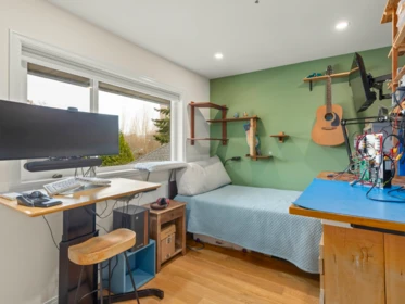 Office / Den Photo of 1815 W 14th Avenue, Vancouver, BC
