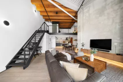 47 E Cordova Street, Vancouver, BC, Vancouver — Townhouse for sale