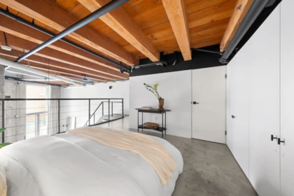 Loft / Bonus Room Photo of 47 E Cordova Street, Vancouver, BC