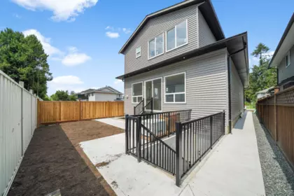 Street View Photo of 19098 Doerksen Drive, Pitt Meadows, BC