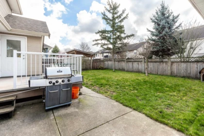 Aerial View of 27932 Buffer Crescent, Abbotsford, BC