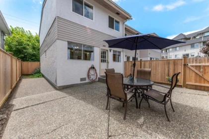 Backyard Photo of 2029 Fraser Avenue, Port Coquitlam, BC