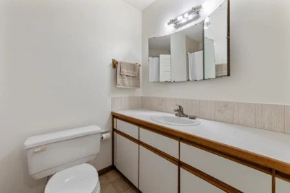 Hallway Photo of 2029 Fraser Avenue, Port Coquitlam, BC