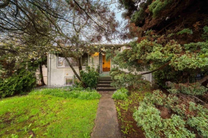 Front Yard Photo of 7475 Knight Street, Vancouver, BC