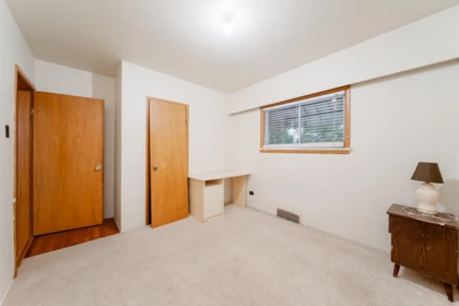 Primary Bedroom Photo of 7475 Knight Street, Vancouver, BC