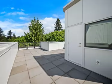 Garden / Landscaping Photo of 306 6338 King George Boulevard, Surrey, BC
