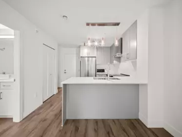 Guest Bathroom Photo of 306 6338 King George Boulevard, Surrey, BC