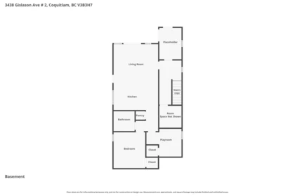 Community Amenities Photo (Clubhouse) of 2 3438 Gislason Avenue, Coquitlam, BC