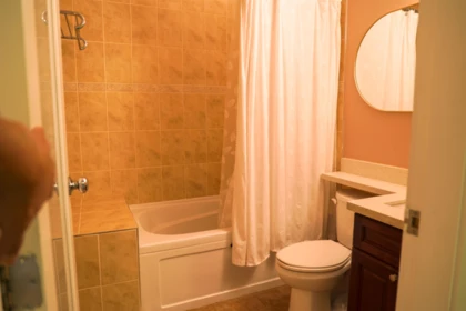 Hot Tub / Spa Photo of 2 3438 Gislason Avenue, Coquitlam, BC