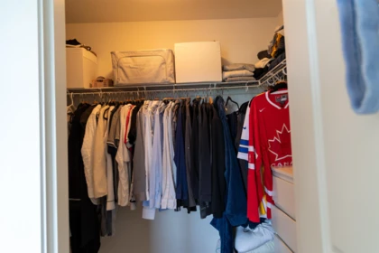 Laundry Room Photo of 2 3438 Gislason Avenue, Coquitlam, BC