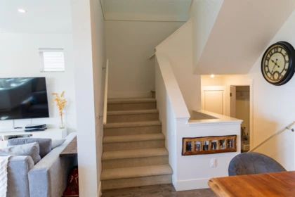 Office / Den Photo of 2 3438 Gislason Avenue, Coquitlam, BC