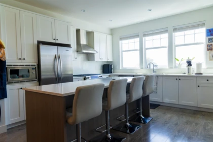 Walk-In Closet Photo of 2 3438 Gislason Avenue, Coquitlam, BC