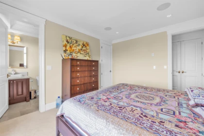 Bedroom 2 Photo of 2562 Garden Court, West Vancouver, BC