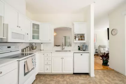 Breakfast Nook Photo of 229 3098 Guildford Way, Coquitlam, BC