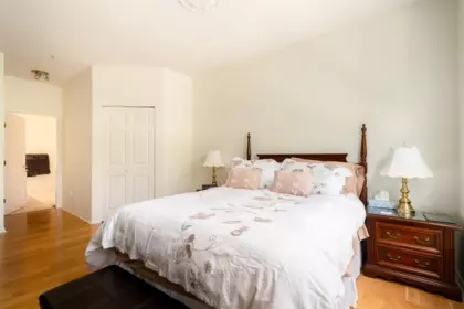 Primary Bedroom Photo of 229 3098 Guildford Way, Coquitlam, BC