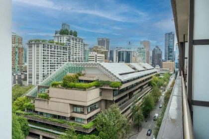 Office / Den Photo of 1012 1010 Howe Street, Vancouver, BC