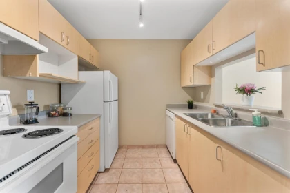 Pantry Photo of 1012 1010 Howe Street, Vancouver, BC