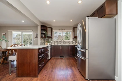 Kitchen Photo of 1730 Westminster Avenue, Port Coquitlam, BC