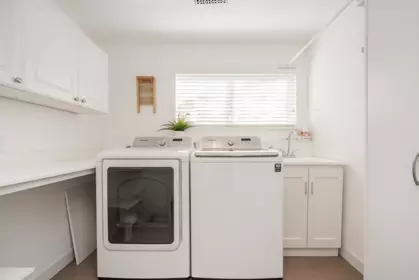 Laundry Room Photo of 1730 Westminster Avenue, Port Coquitlam, BC