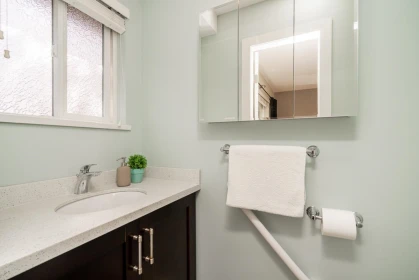 Primary Bathroom Photo of 1730 Westminster Avenue, Port Coquitlam, BC