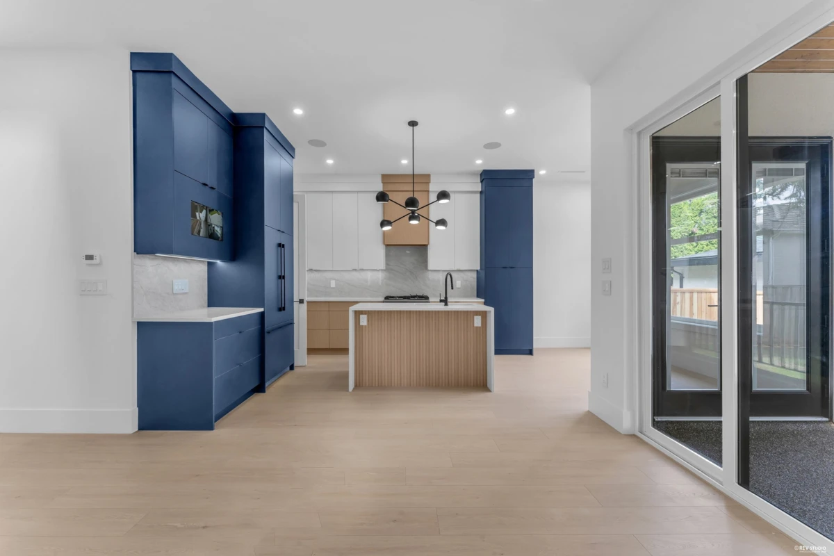 Dining Area Photo of 11665 89a Avenue, Delta, BC