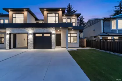 11665 89a Avenue, Delta, BC, Delta — Half Duplex for sale