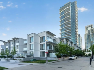605 2381 Beta Avenue, Burnaby, BC, Burnaby — Apartment/Condo for sale