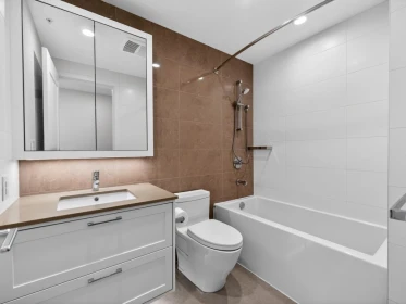Walk-In Closet Photo of 605 2381 Beta Avenue, Burnaby, BC