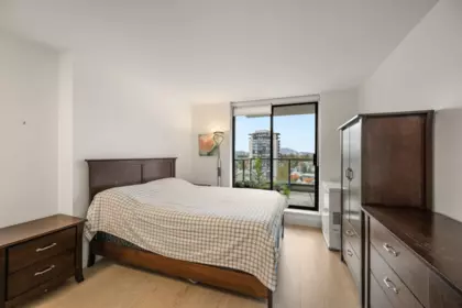 Bedroom 4 Photo of 1203 1185 The High Street, Coquitlam, BC