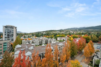 1203 1185 The High Street, Coquitlam, BC, Coquitlam — Apartment/Condo for sale