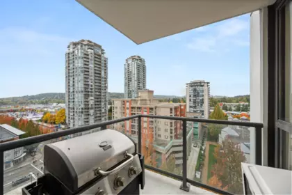 Kitchen Photo of 1203 1185 The High Street, Coquitlam, BC