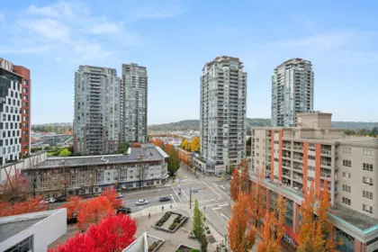 Office / Den Photo of 1203 1185 The High Street, Coquitlam, BC