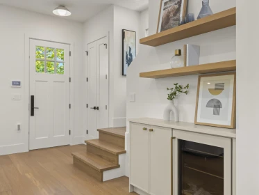 Pantry Photo of 1 2848 W 19th Avenue, Vancouver, BC