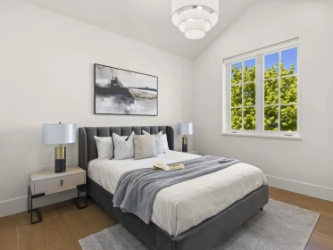 Primary Bedroom Photo of 1 2848 W 19th Avenue, Vancouver, BC
