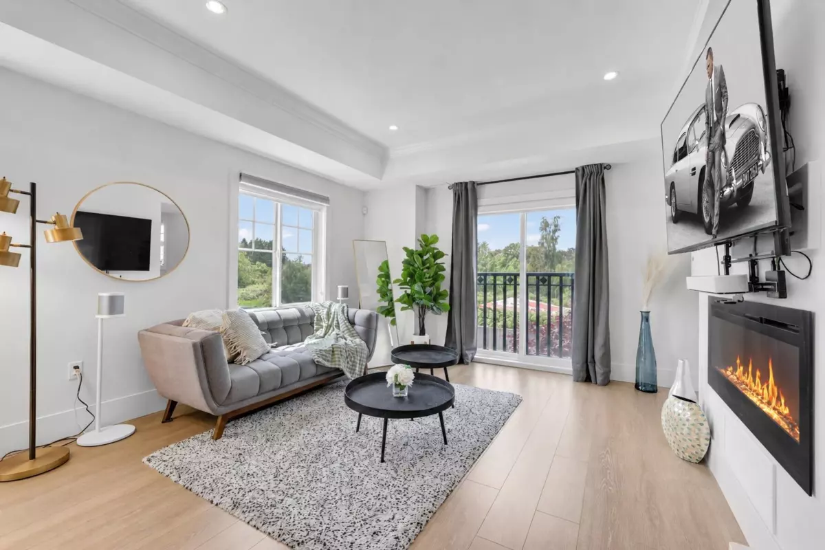 Family Room Photo of 31 9211 Mckim Way, Richmond, BC