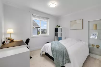 Bedroom 4 Photo of 31 9211 Mckim Way, Richmond, BC