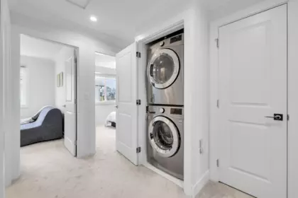 Laundry Room Photo of 31 9211 Mckim Way, Richmond, BC