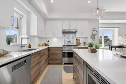 Pantry Photo of 31 9211 Mckim Way, Richmond, BC