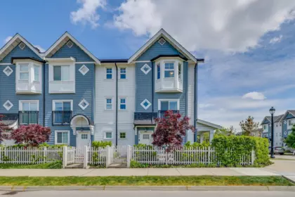 Staircase Photo of 31 9211 Mckim Way, Richmond, BC