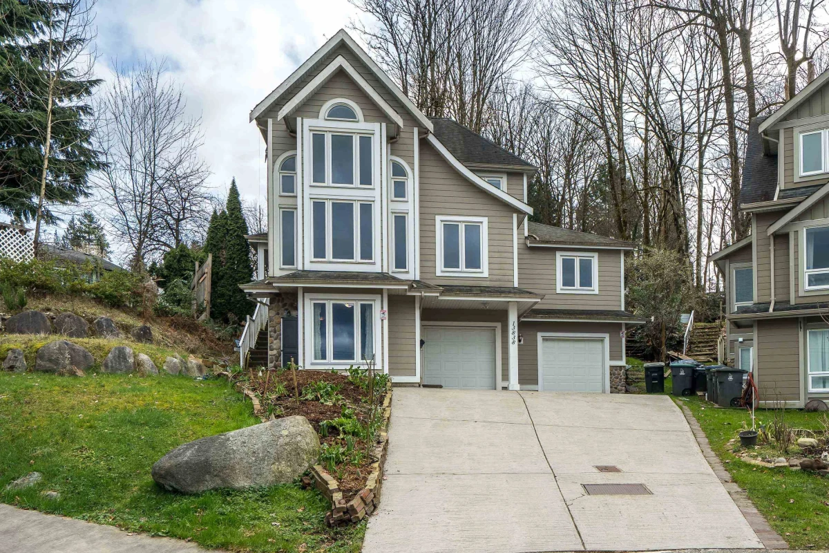 Exterior Rear Photo of 13838 116 Avenue, Surrey, BC