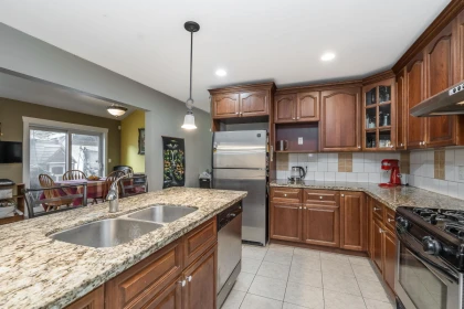 Basement Recreation Room Photo of 13838 116 Avenue, Surrey, BC